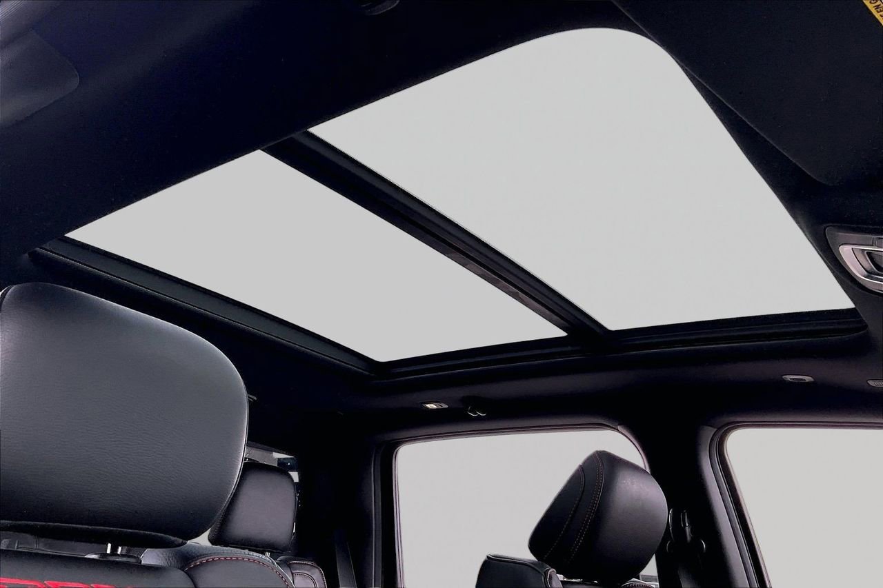 Used 2022 RAM 1500 TRX w/ TRX Level 2 Equipment Group image 17