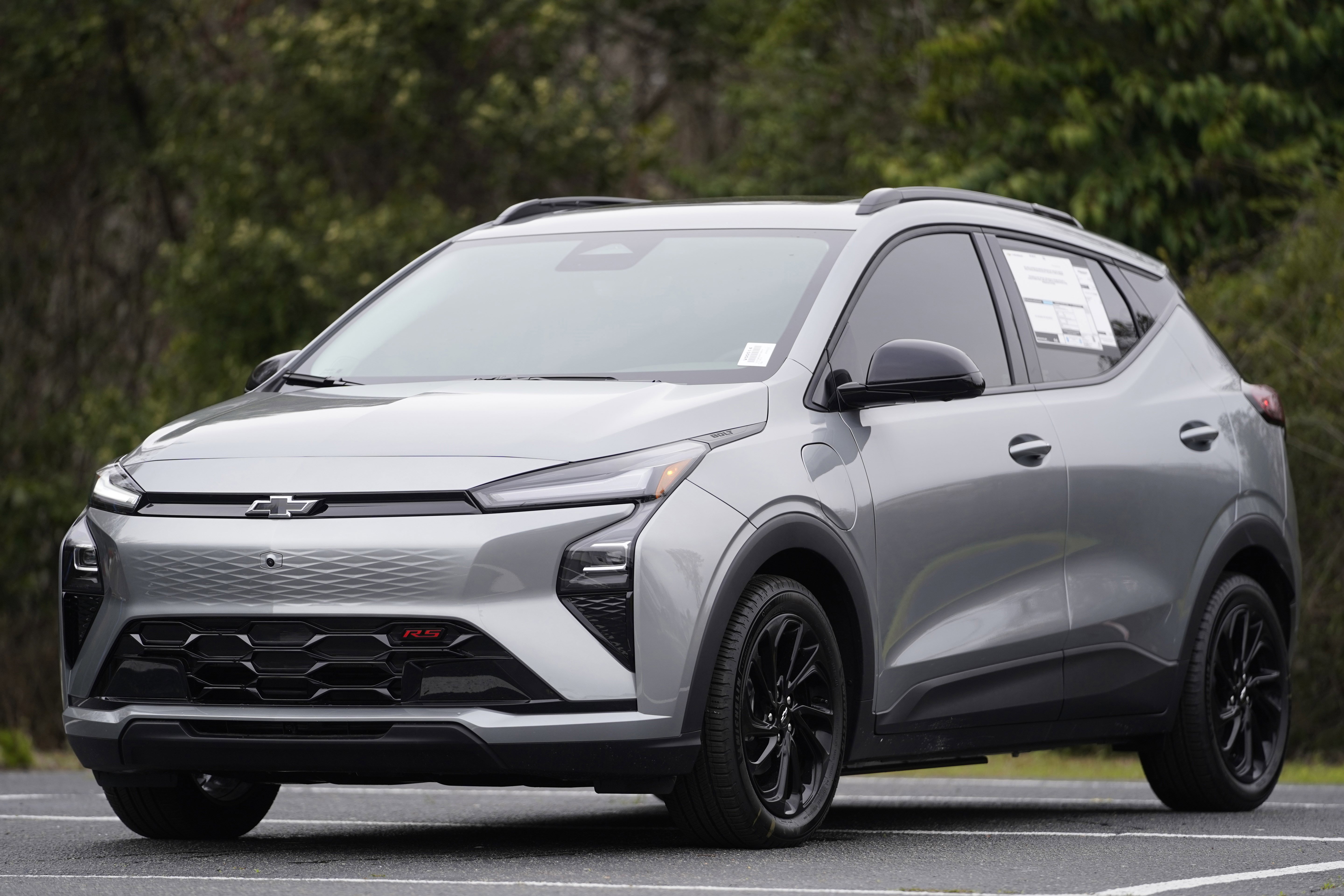 New 2027 Chevrolet Bolt RS w/ Technology Package image 33