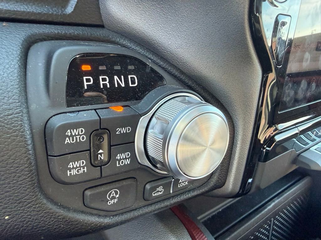 Used 2026 RAM 1500 Rebel w/ Rebel Level 1 Equipment Group image 22