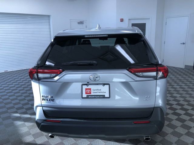 Certified 2025 Toyota RAV4 LE image 13