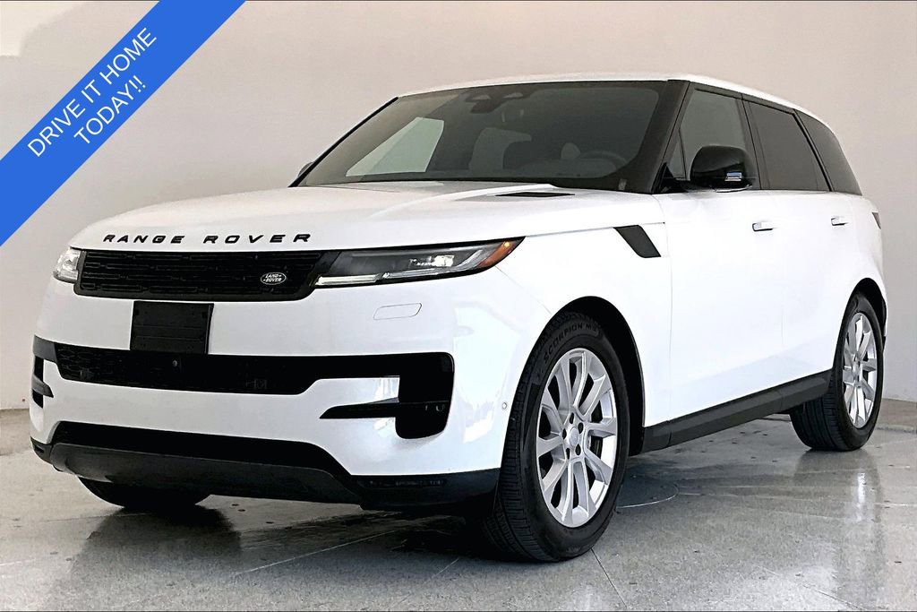 Used 2025 Land Rover Range Rover Sport SE AWD/4WD image 13