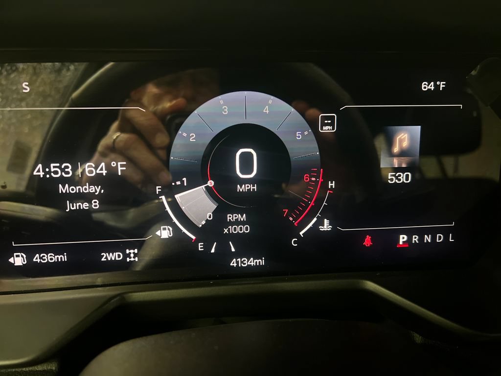 New 2026 GMC Acadia Elevation w/ Elevation Premium Package AWD/4WD image 21