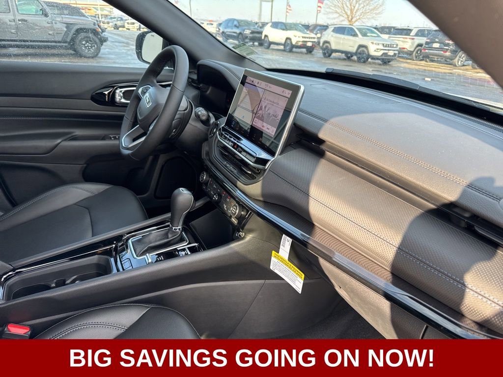 New 2026 Jeep Compass Limited w/ Sun, Sound & Navigation Group image 51