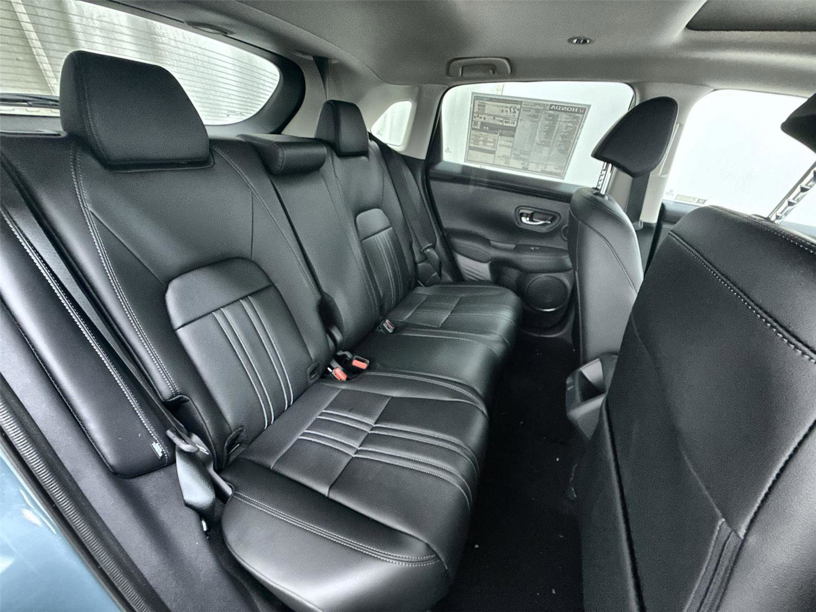 New 2027 Honda HR-V EX-L image 30