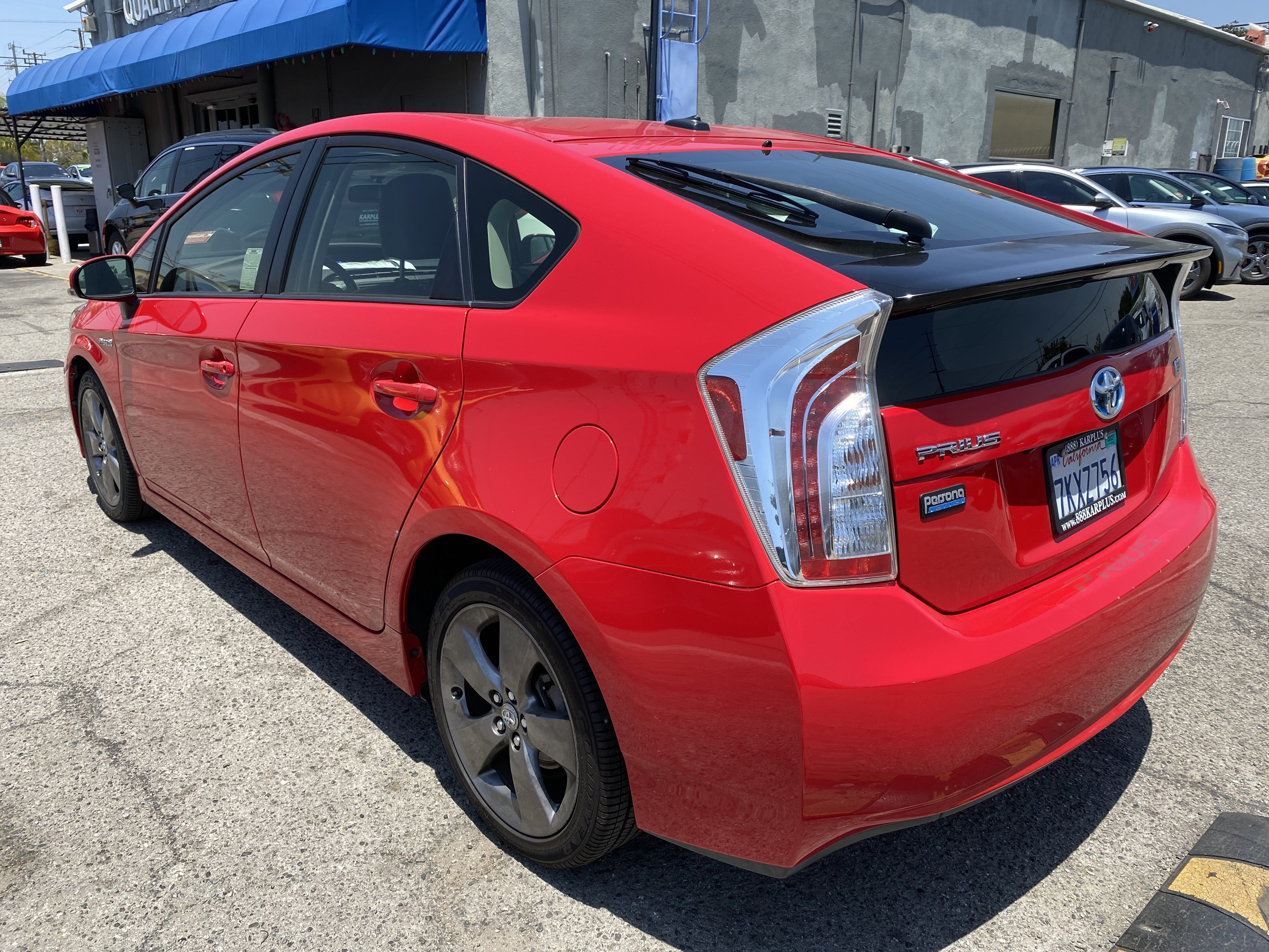 Used 2015 Toyota Prius Persona Series FWD image 10