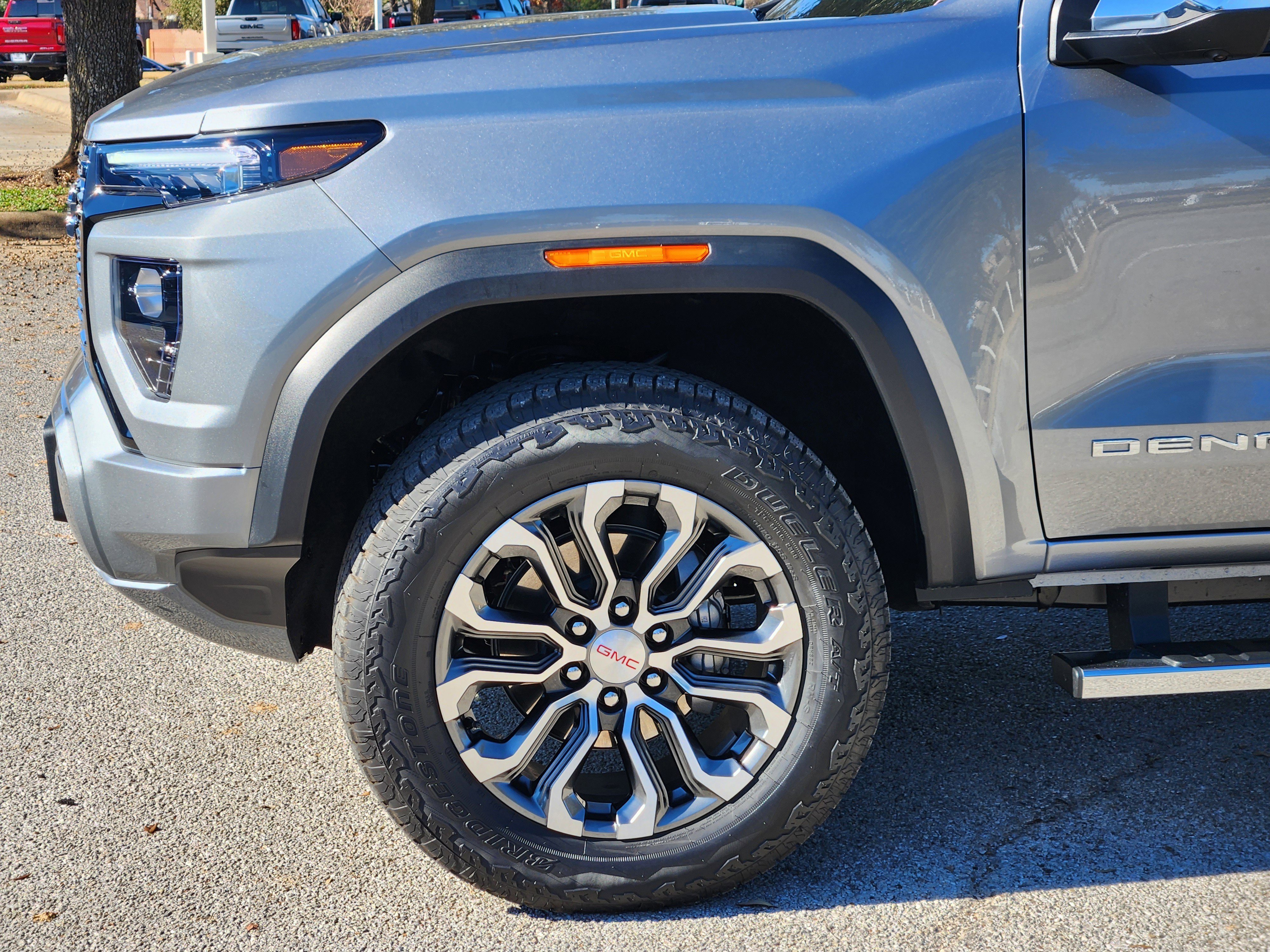 Certified 2026 GMC Canyon Denali image 8