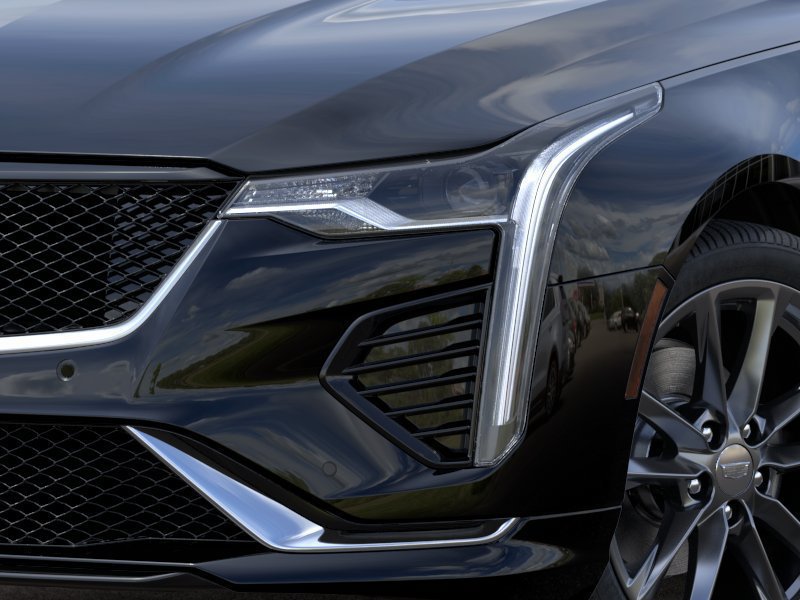 New 2026 Cadillac CT4 Sport AWD/4WD image 10