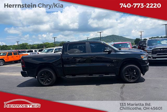 Used 2021 RAM 1500 Sport w/ Night Edition AWD/4WD image 29