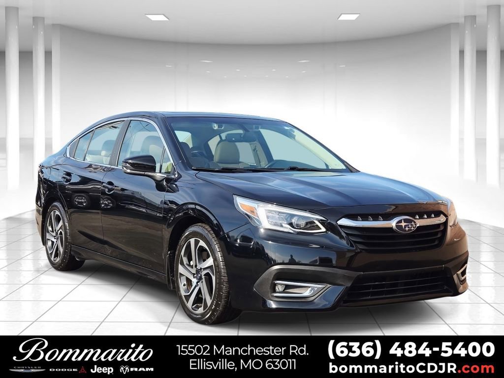Used 2020 Subaru Legacy Limited w/ Popular Package #2