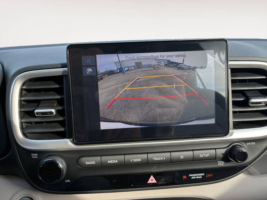 New 2026 Hyundai Venue SEL FWD image 31