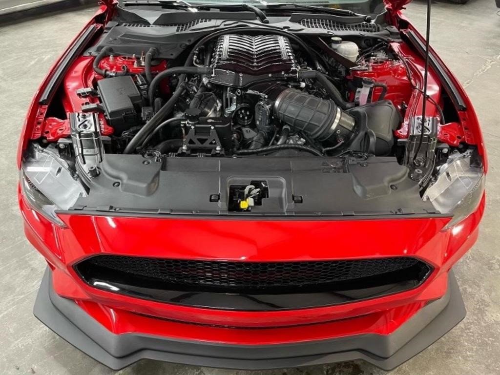 Used 2020 Ford Mustang GT w/ GT Performance Package image 5