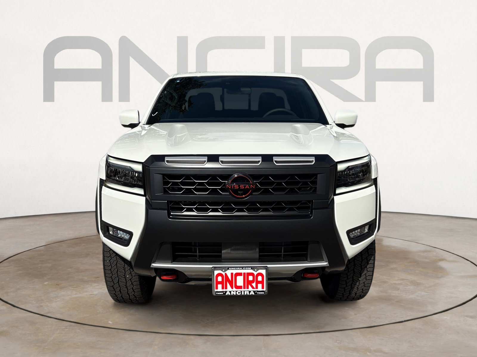 New 2026 Nissan Frontier PRO-4X image 5