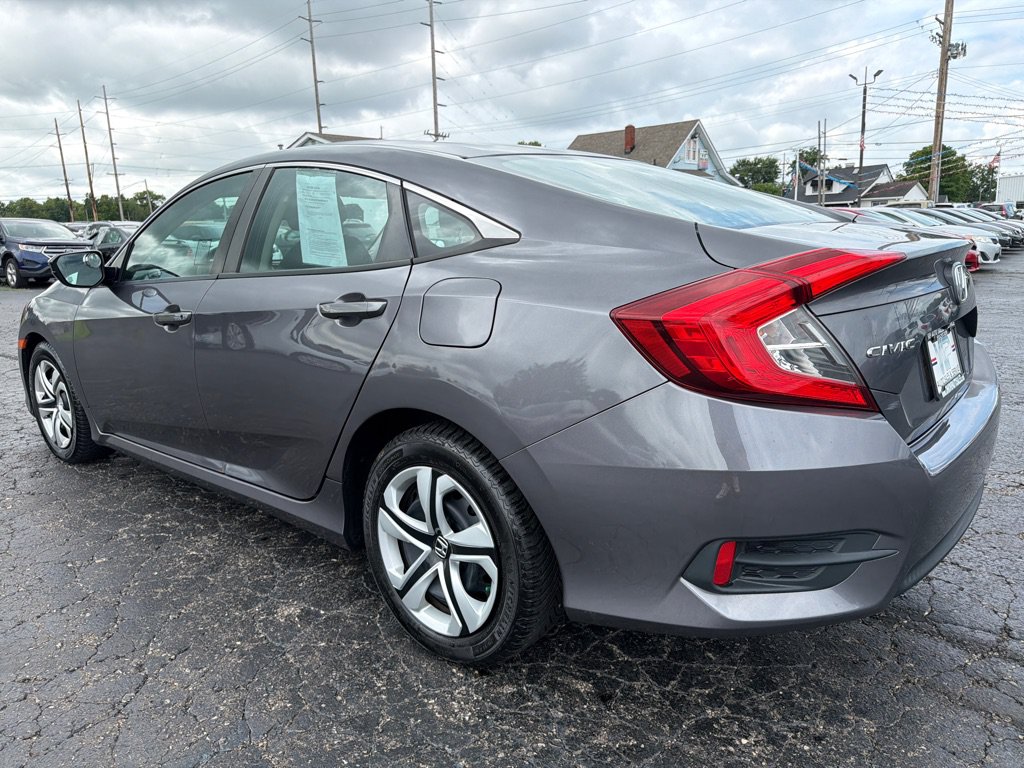 Used 2016 Honda Civic LX image 5