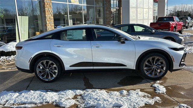 New 2026 Toyota Crown Limited w/ Advanced Technology Package image 27