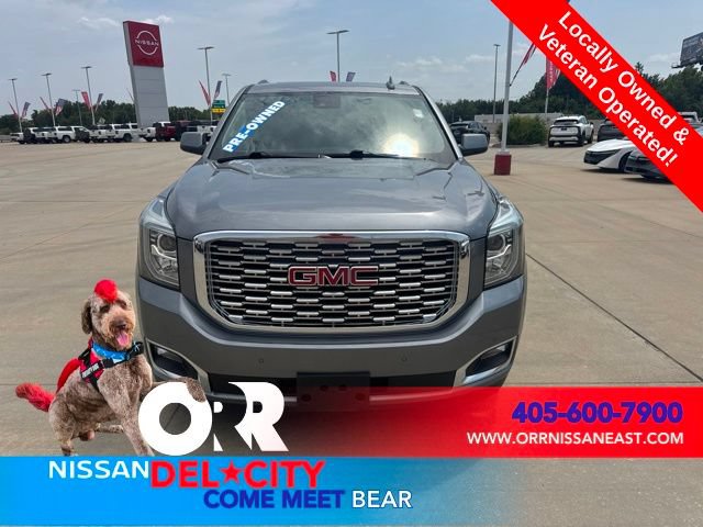 Used 2020 GMC Yukon Denali w/ Denali Ultimate Package RWD image 8