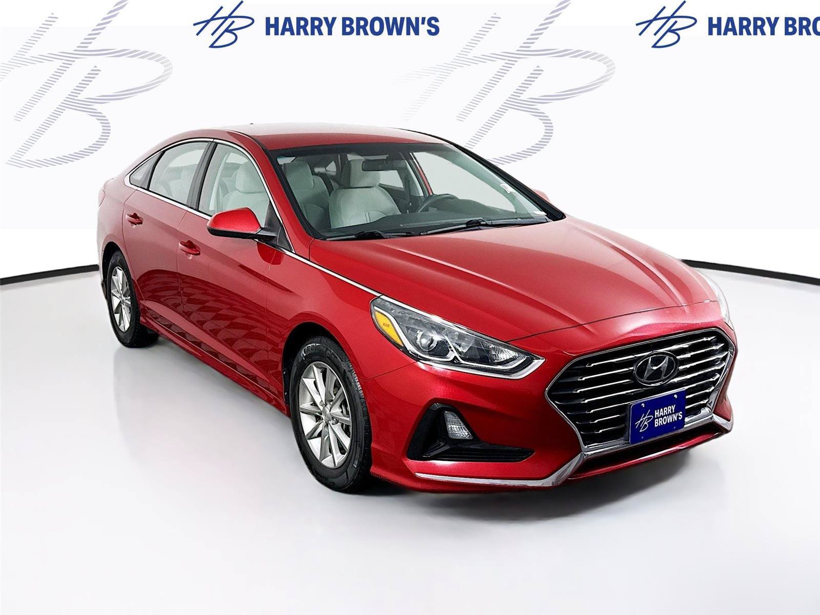 Used 2018 Hyundai Sonata ECO FWD image 23