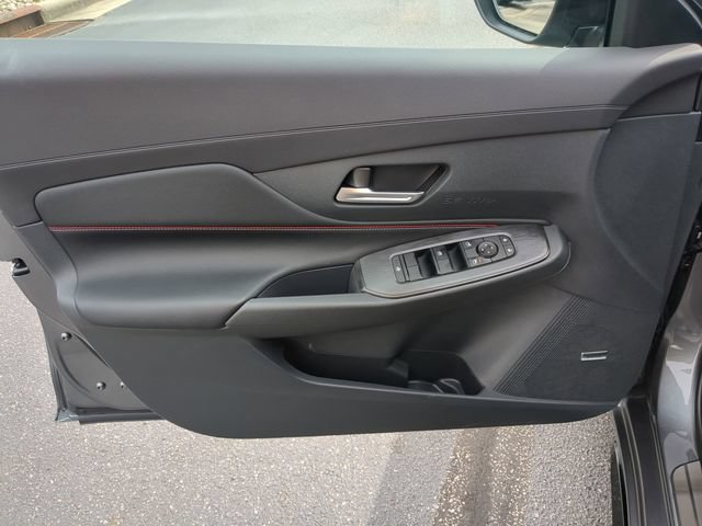 New 2026 Nissan Sentra SR w/ SR Premium Package FWD image 11