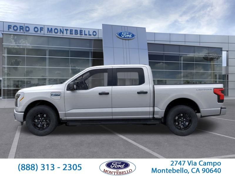 New 2025 Ford F150 Lightning XLT w/ Max Trailer Tow Package image 5