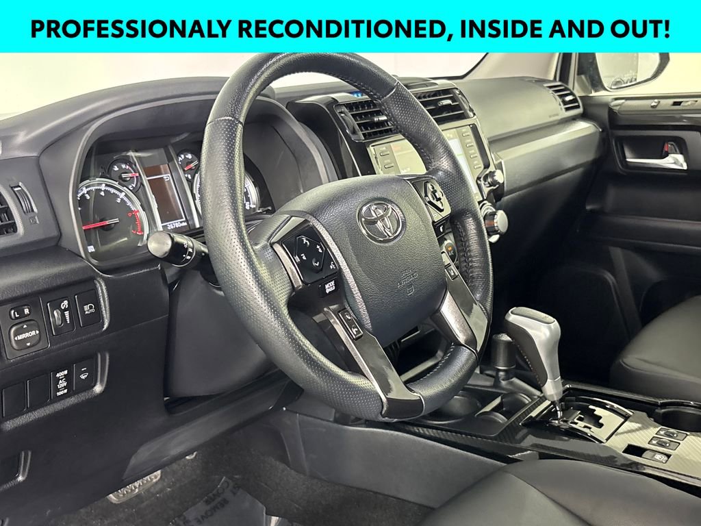 Certified 2024 Toyota 4Runner TRD Off-Road Premium w/ Moonroof Package AWD/4WD image 7