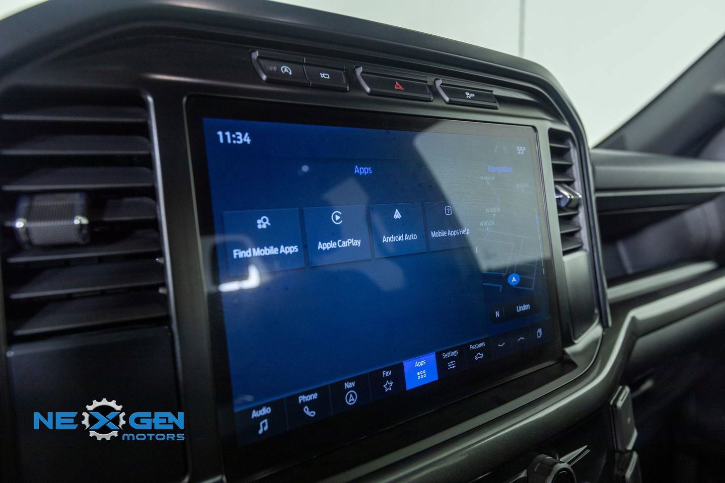 Used 2024 Ford F150 STX image 19