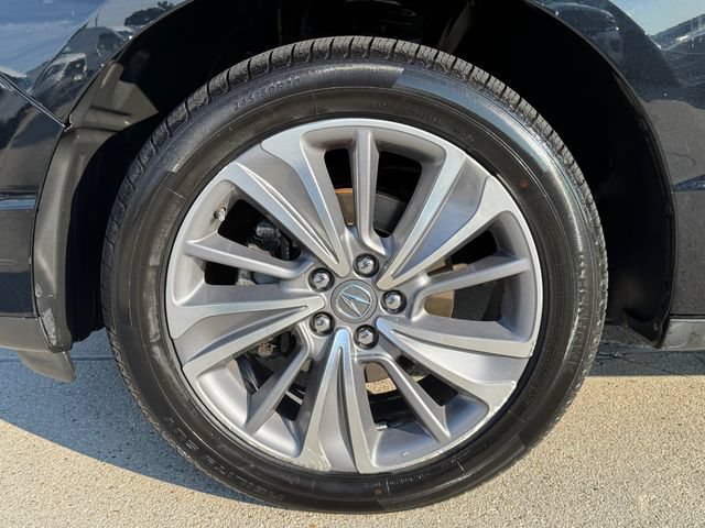 Used 2017 Acura MDX SH-AWD w/ Technology Package image 10