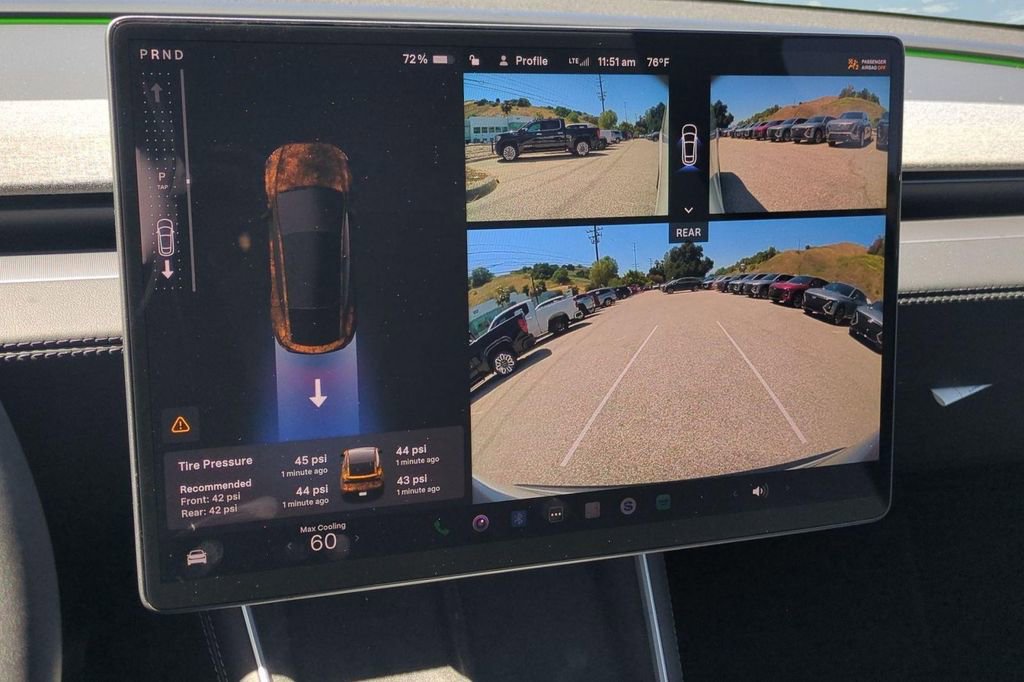 Used 2026 Tesla Model Y Long Range AWD/4WD image 11