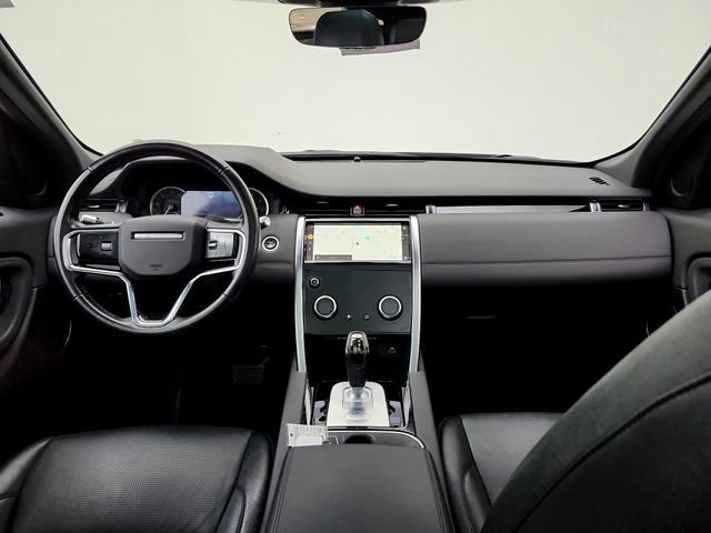 Certified 2021 Land Rover Discovery Sport S AWD/4WD image 30