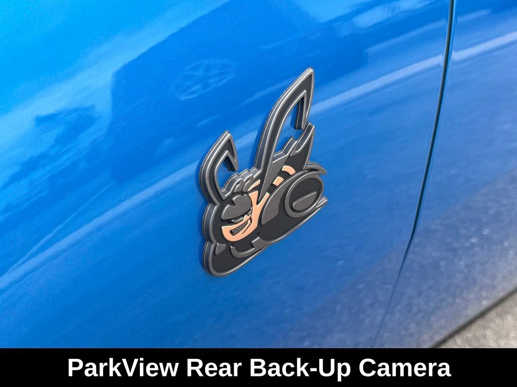 New 2026 Dodge Charger Scat Pack AWD/4WD image 27