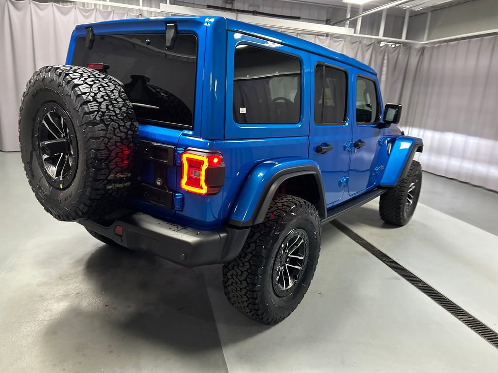 New 2026 Jeep Wrangler Sahara image 7