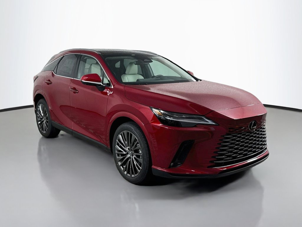 New 2026 Lexus RX 350 FWD w/ Convenience Package image 3