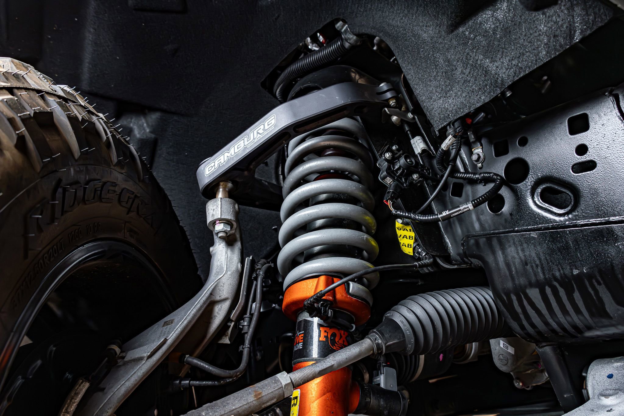 Used 2025 Ford F150 Raptor image 13