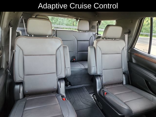 Used 2024 Chevrolet Tahoe High Country w/ Max Trailering Package AWD/4WD image 29
