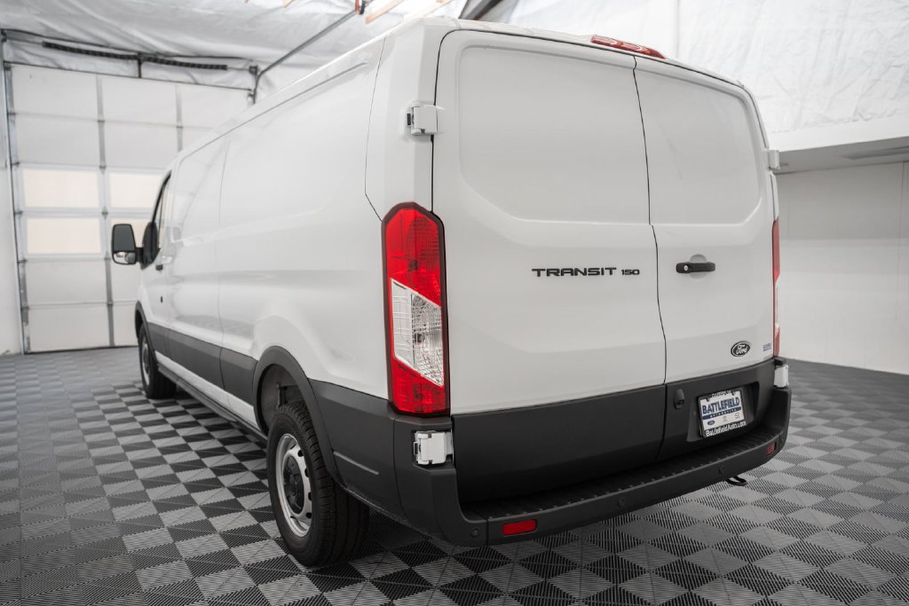 New 2026 Ford Transit 150 Low Roof w/ Load Area Protection Package RWD image 6