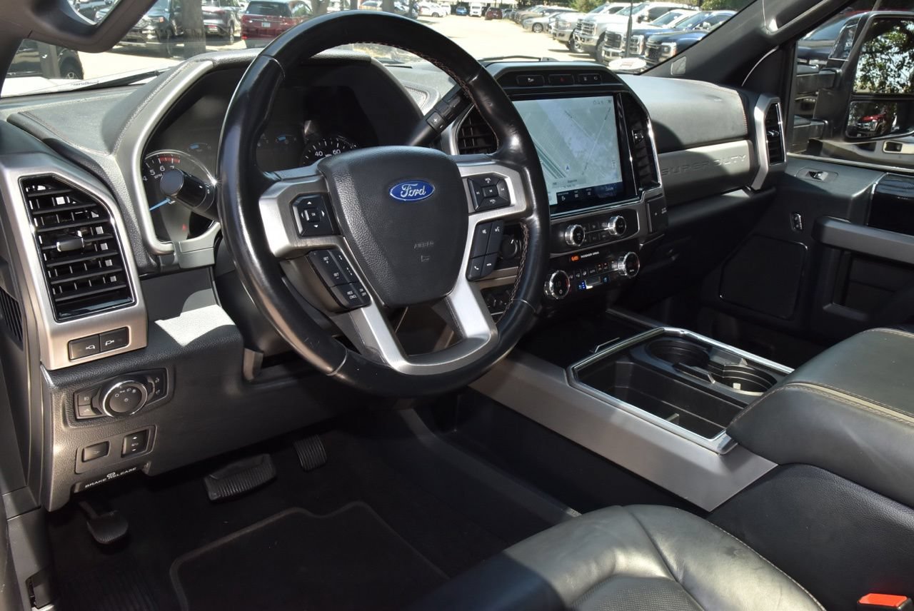 Used 2022 Ford F250 Platinum AWD/4WD image 35