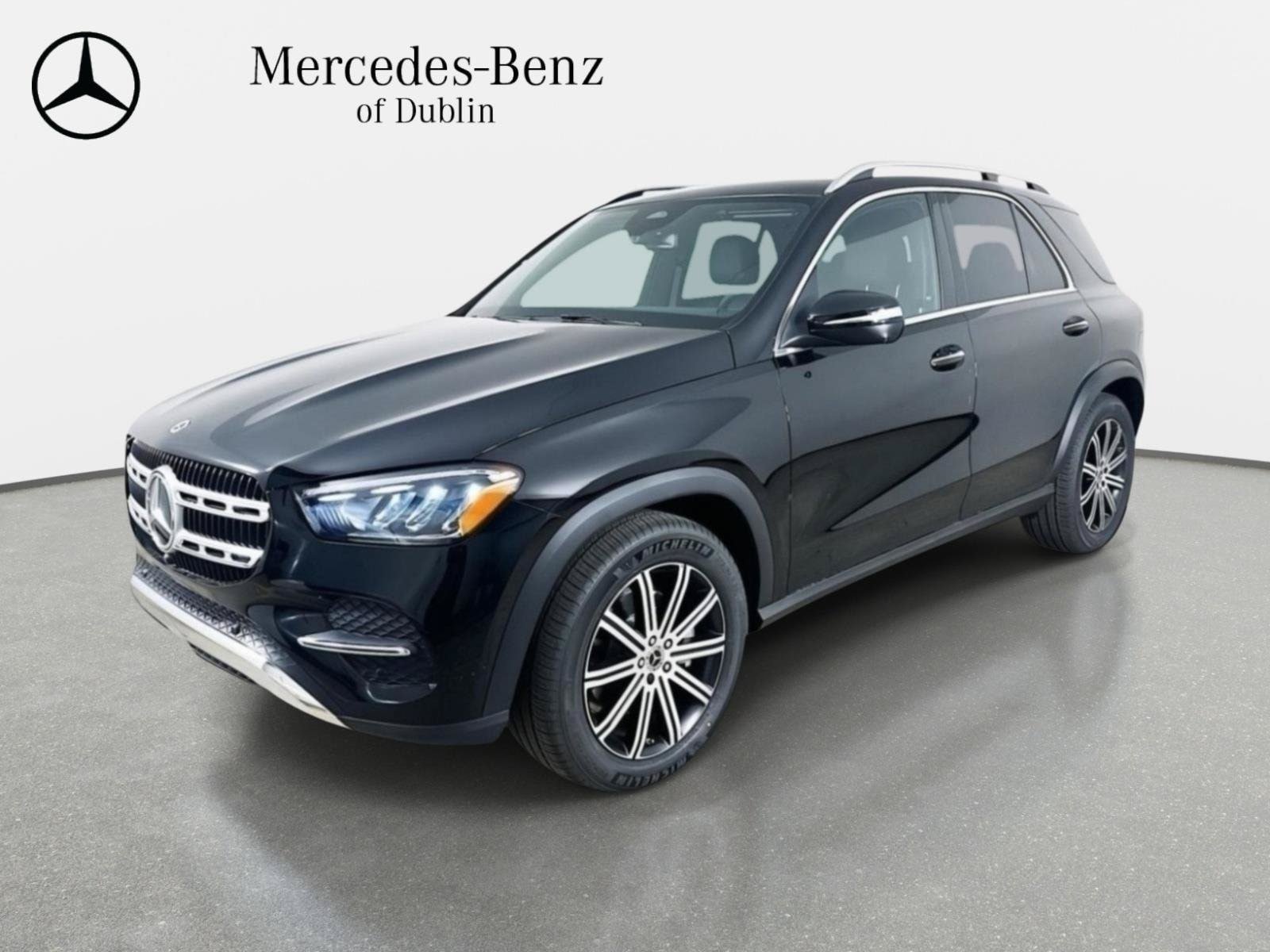 Certified 2026 Mercedes-Benz GLE 350 4MATIC