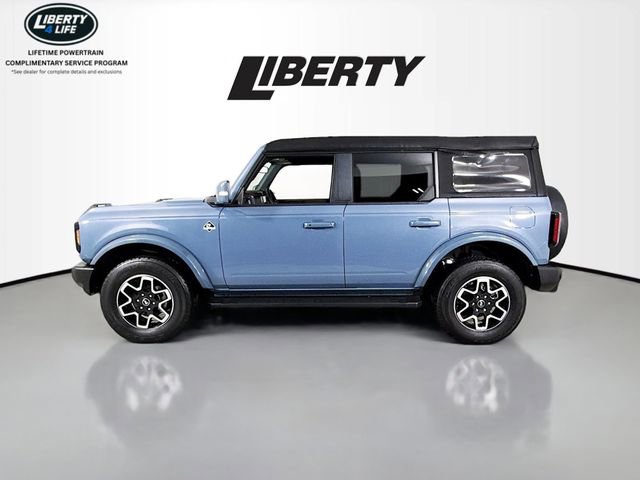 Used 2023 Ford Bronco Outer Banks image 4