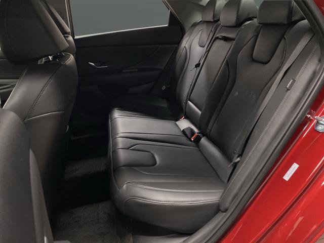 New 2026 Hyundai Elantra Limited image 30