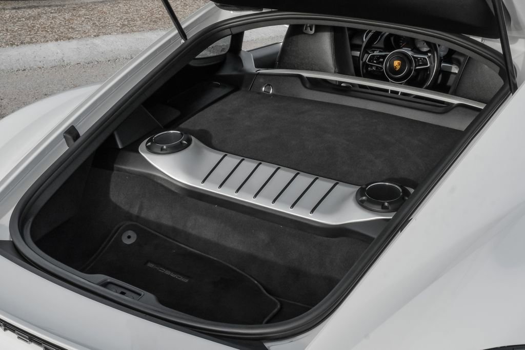 Used 2017 Porsche 718 Cayman S image 54