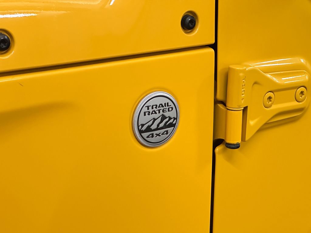 Used 2019 Jeep Wrangler Unlimited Sport S AWD/4WD image 22