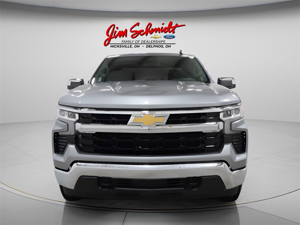 New 2026 Chevrolet Silverado 1500 LT image 3