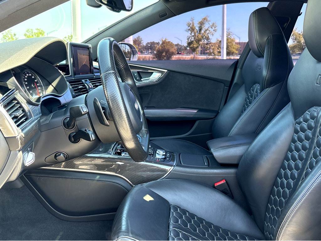 Used 2017 Audi RS 7 Prestige image 16
