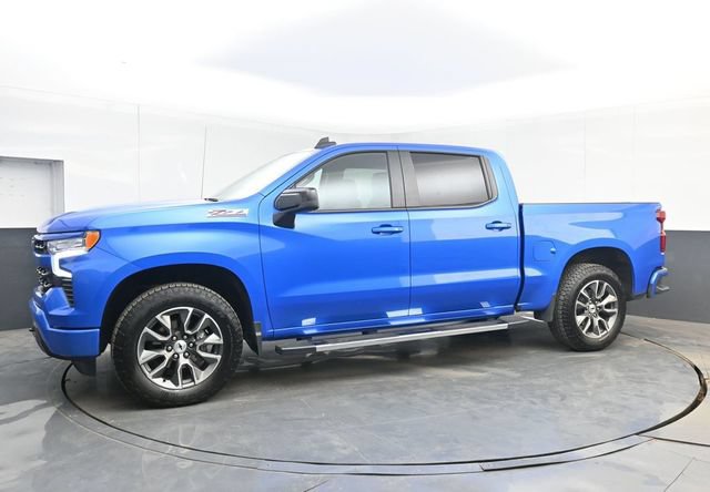 Used 2025 Chevrolet Silverado 1500 RST w/ Convenience Package II AWD/4WD image 11