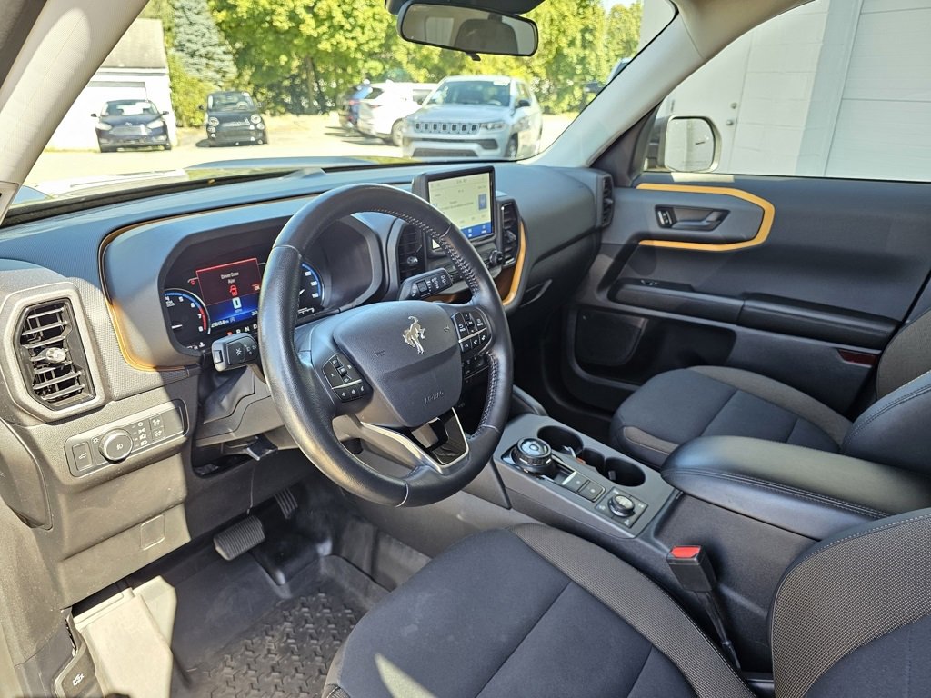 Used 2022 Ford Bronco Sport Badlands image 13