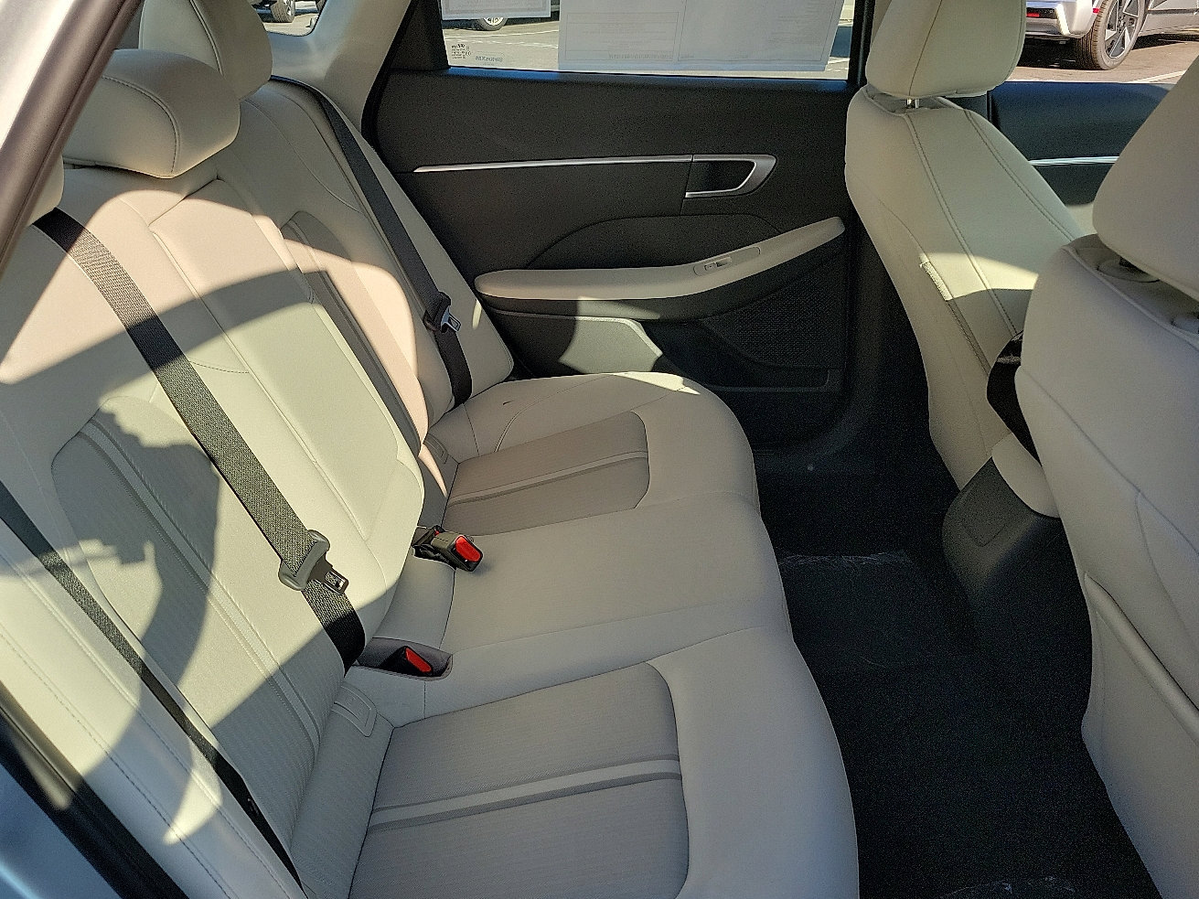 New 2026 Hyundai Sonata SEL FWD image 20