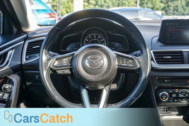 Used 2018 MAZDA MAZDA3 Touring FWD image 32