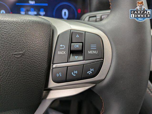 Certified 2025 Ford Explorer Active image 18