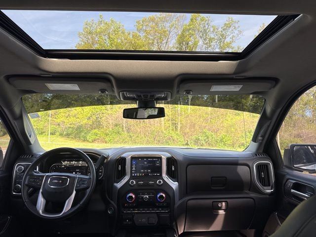 Used 2022 GMC Sierra 1500 SLT w/ SLT Premium Plus Package image 12