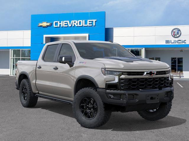 New 2026 Chevrolet Silverado 1500 ZR2 w/ ZR2 Bison Edition AWD/4WD image 43