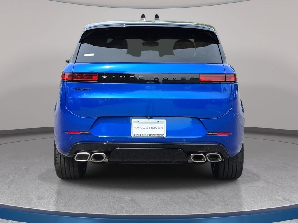 New 2025 Land Rover Range Rover Sport Autobiography AWD/4WD image 6