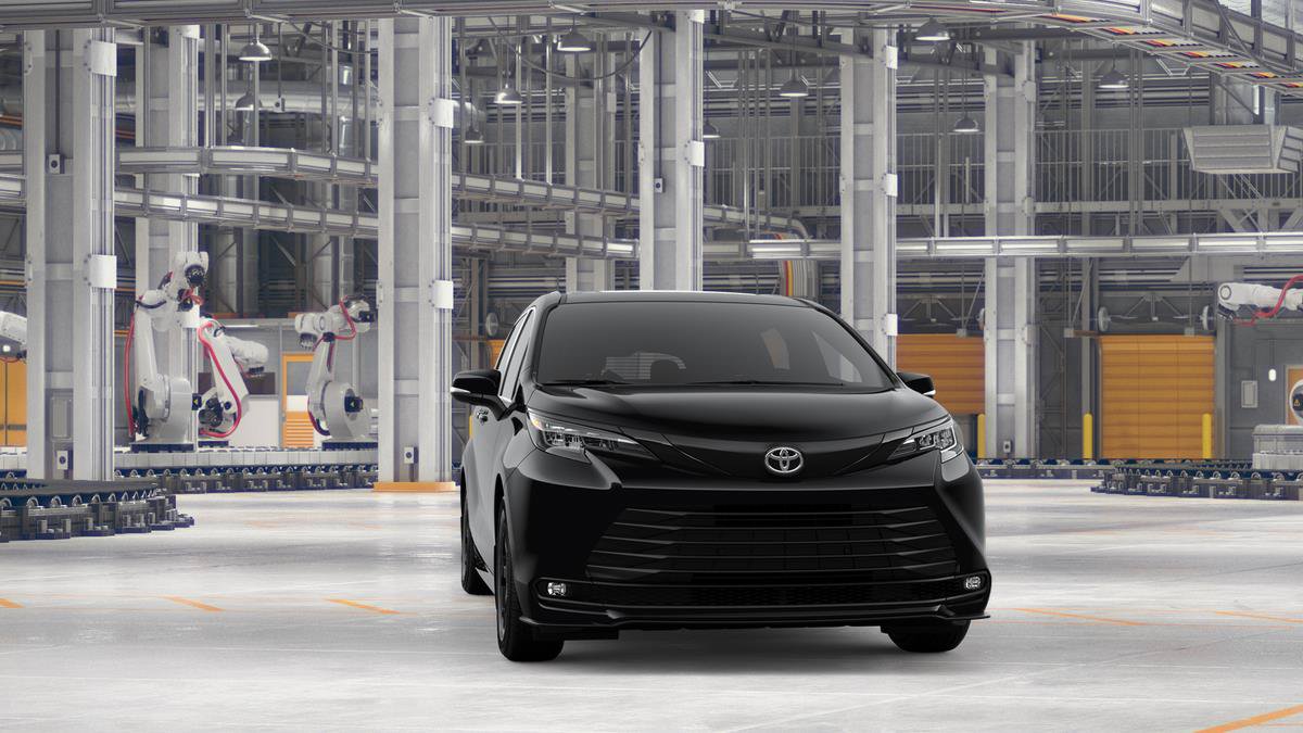 New 2026 Toyota Sienna XLE Woodland Edition AWD/4WD image 18